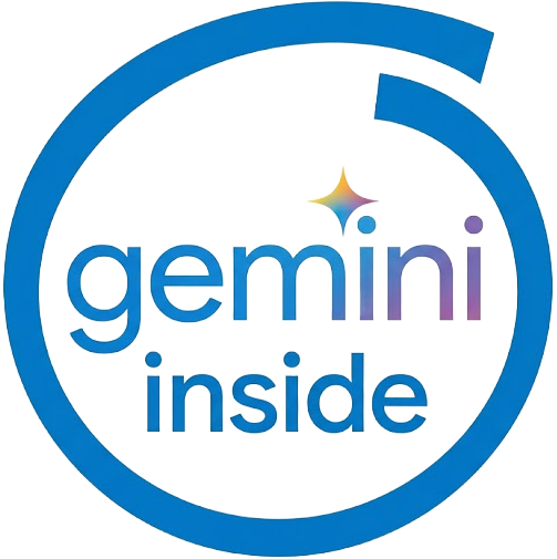 Gemini inside